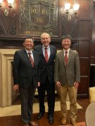 朱纪明决定回国插手